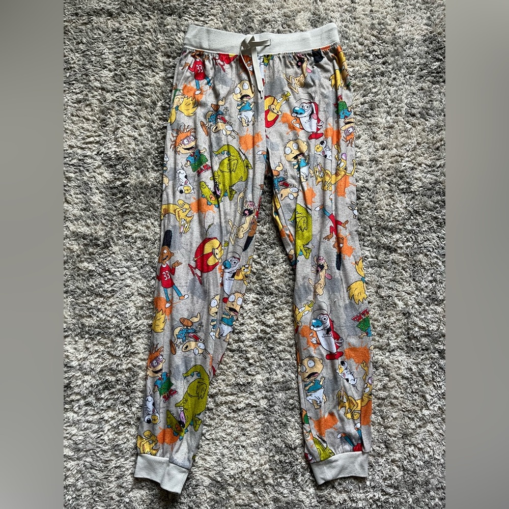 Nickelodeon PJ pants